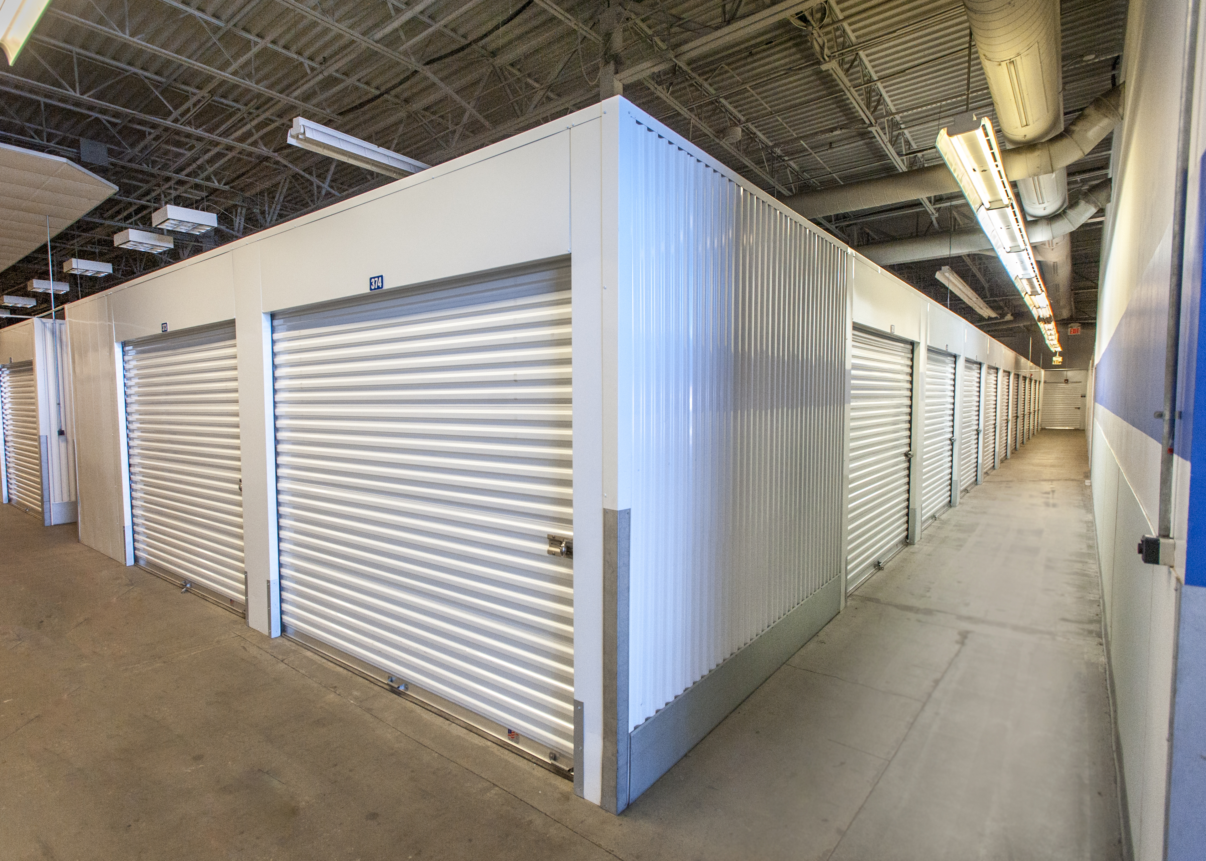 Storage of America East Washington, Indianapolis